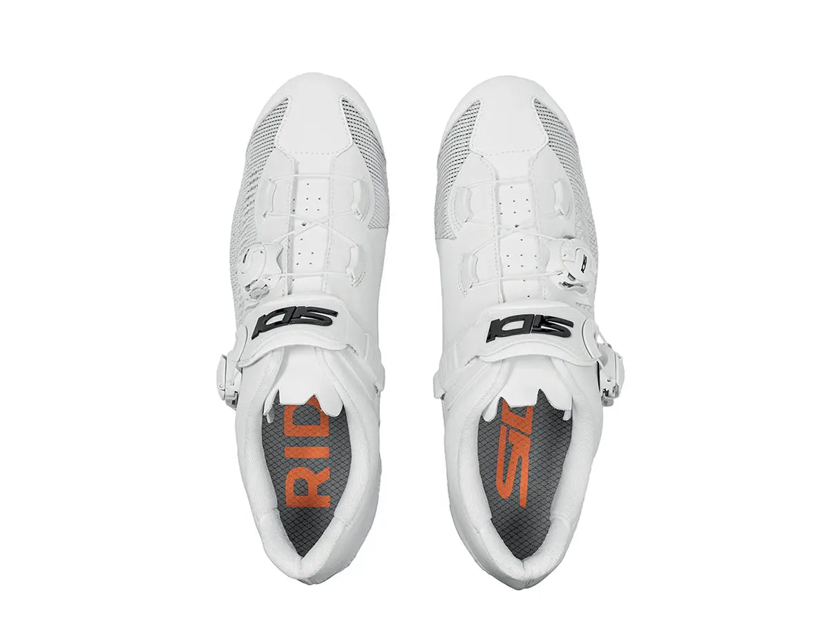 Sidi GENIUS 10 KNITTED - white / Regular / 46.5 Hotsell