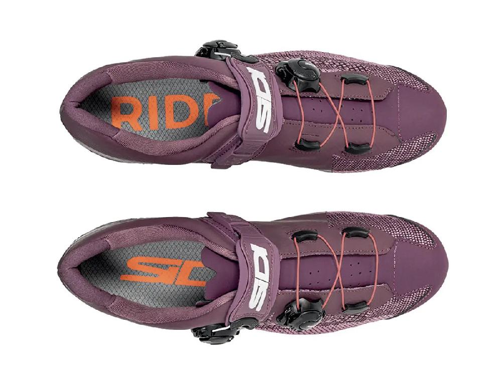 Sidi GENIUS 10 KNITTED - violet / Regular / 36 Vendita Calda