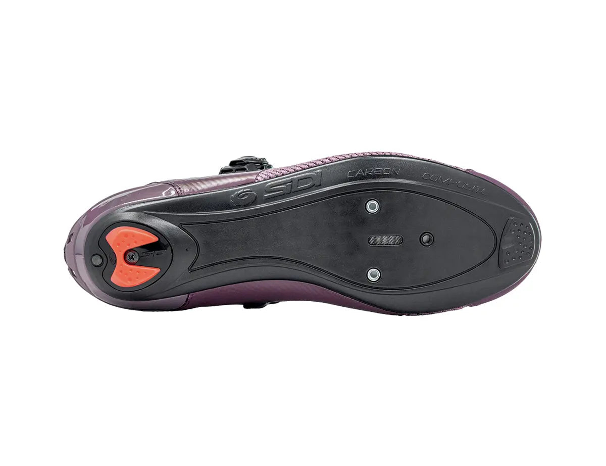 Sidi GENIUS 10 KNITTED - violet / Regular / 36 Vendita Calda