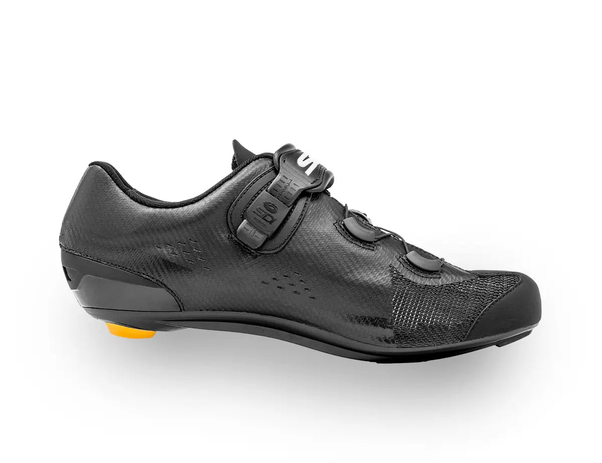 Sidi GENIUS 10 KNITTED - black / Regular / 36 Vendita Economica