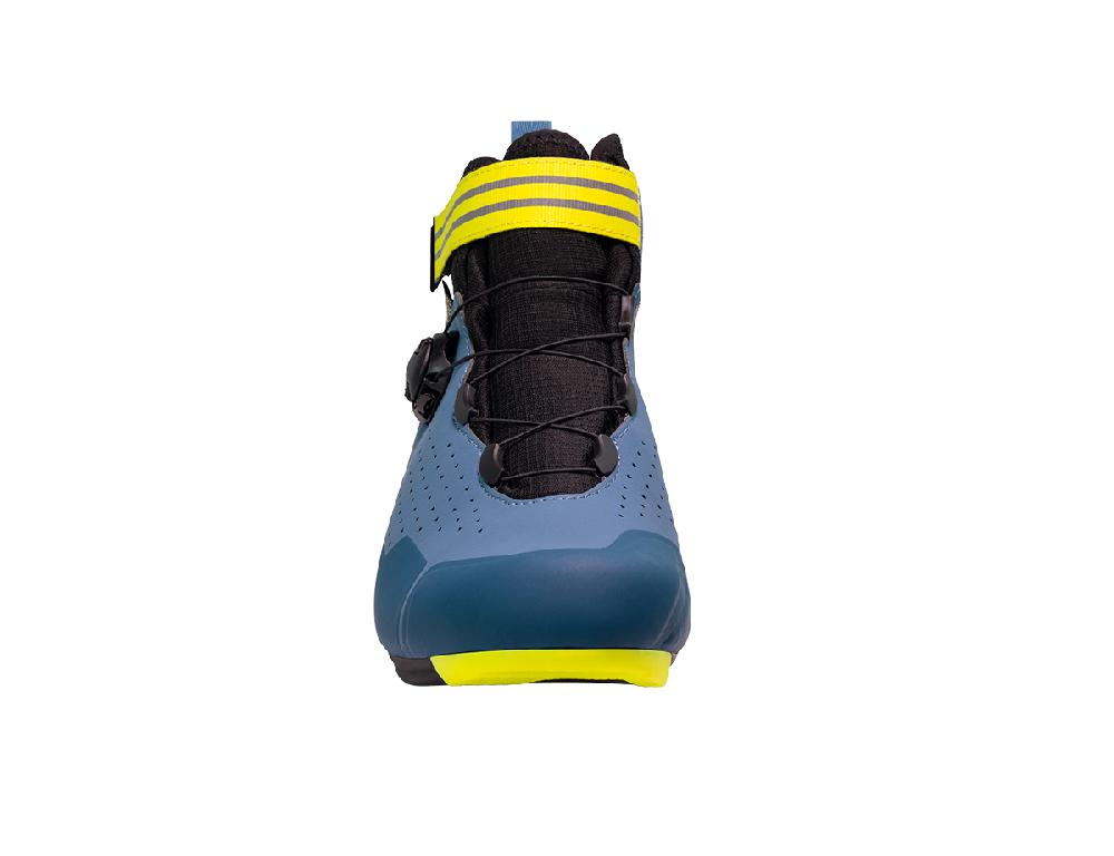 Sidi NIX - navy blue - yellow / Millennium / 41 I Più Venduti
