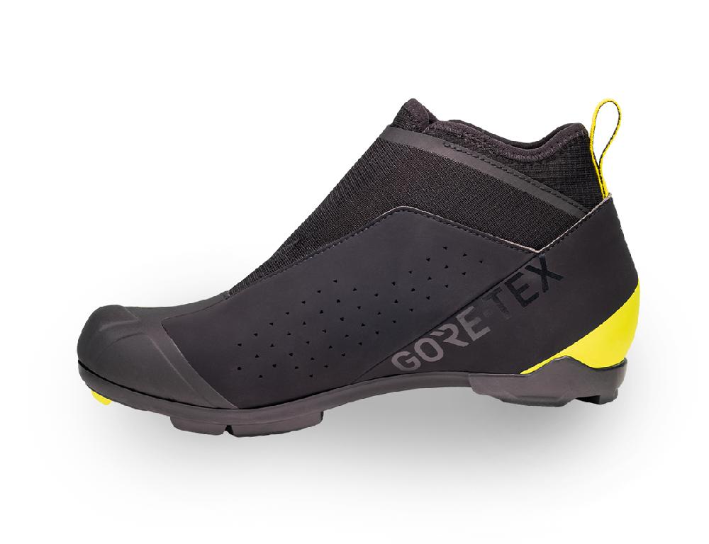 Sidi HIEMX - black - yellow / Millennium / 41 Negozio