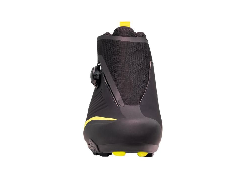 Sidi HIEMX - black - yellow / Millennium / 41 Negozio