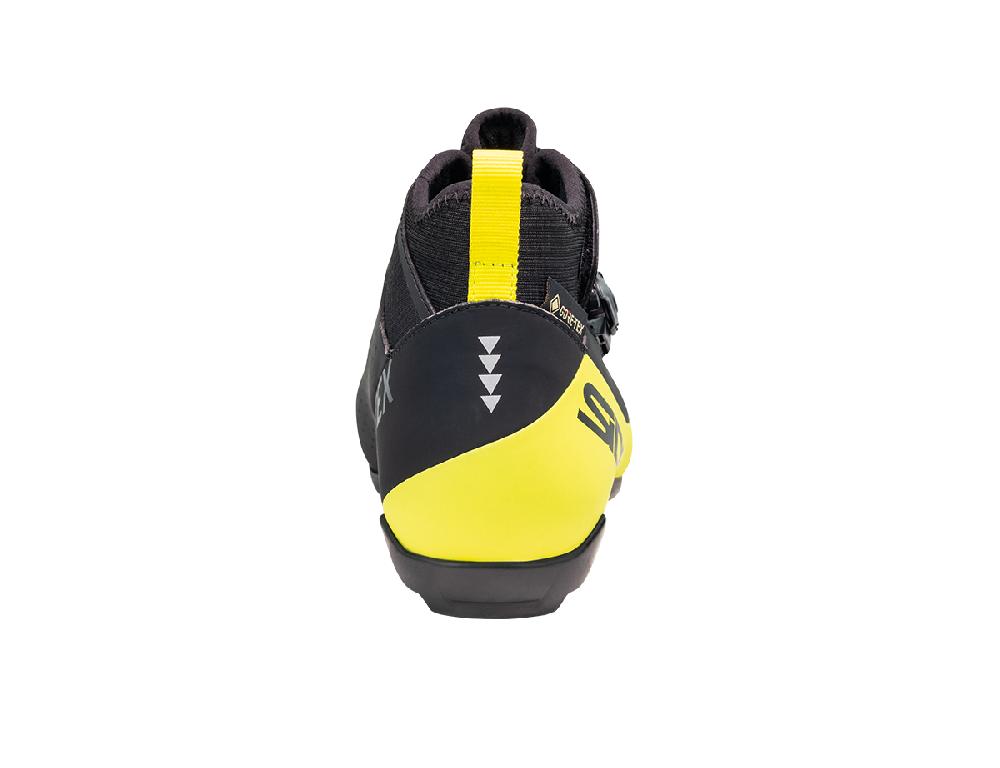 Sidi HIEMX - black - yellow / Millennium / 41 Negozio