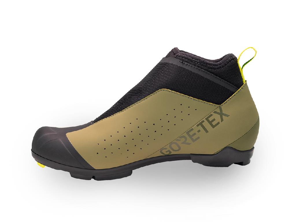 Sidi HIEMX - black - olive green / Millennium / 40 Nuova