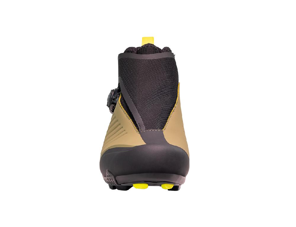 Sidi HIEMX - black - olive green / Millennium / 40 Nuova