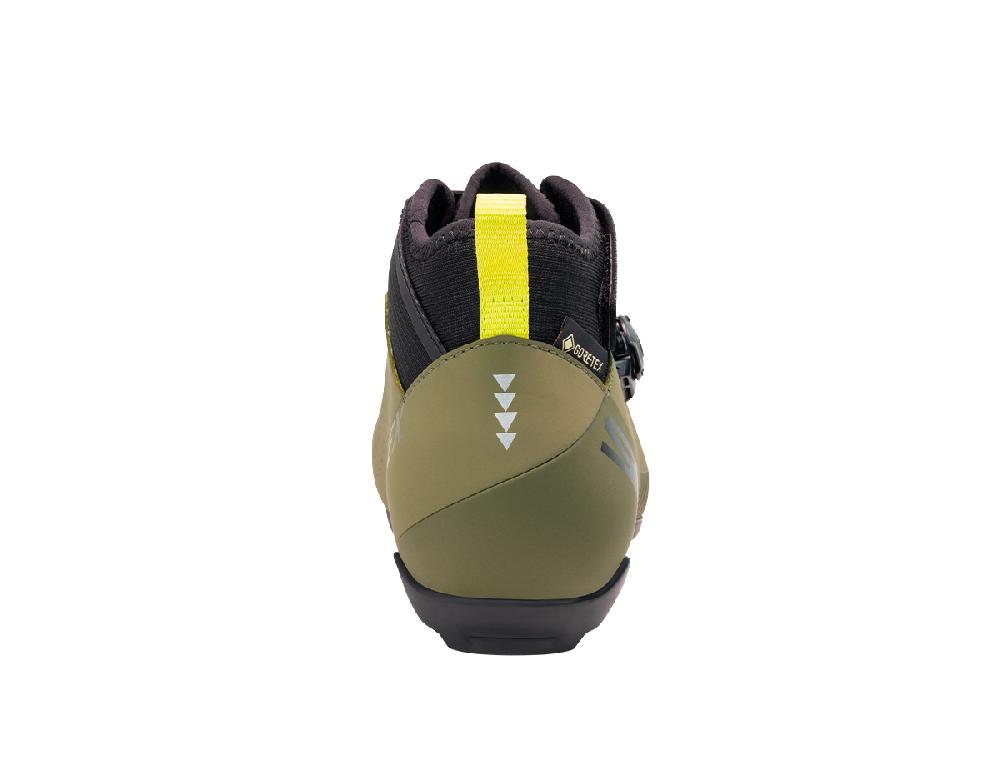 Sidi HIEMX - black - olive green / Millennium / 40 Nuova