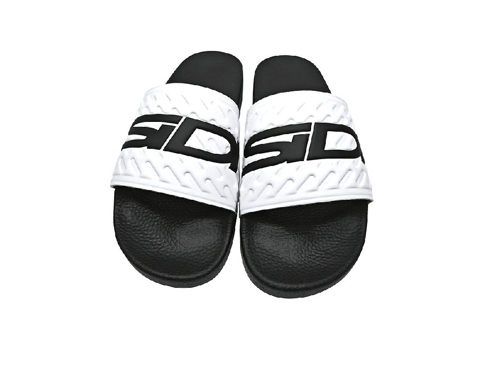 Sidi POOLSIDI - black - white / 39 In Saldo