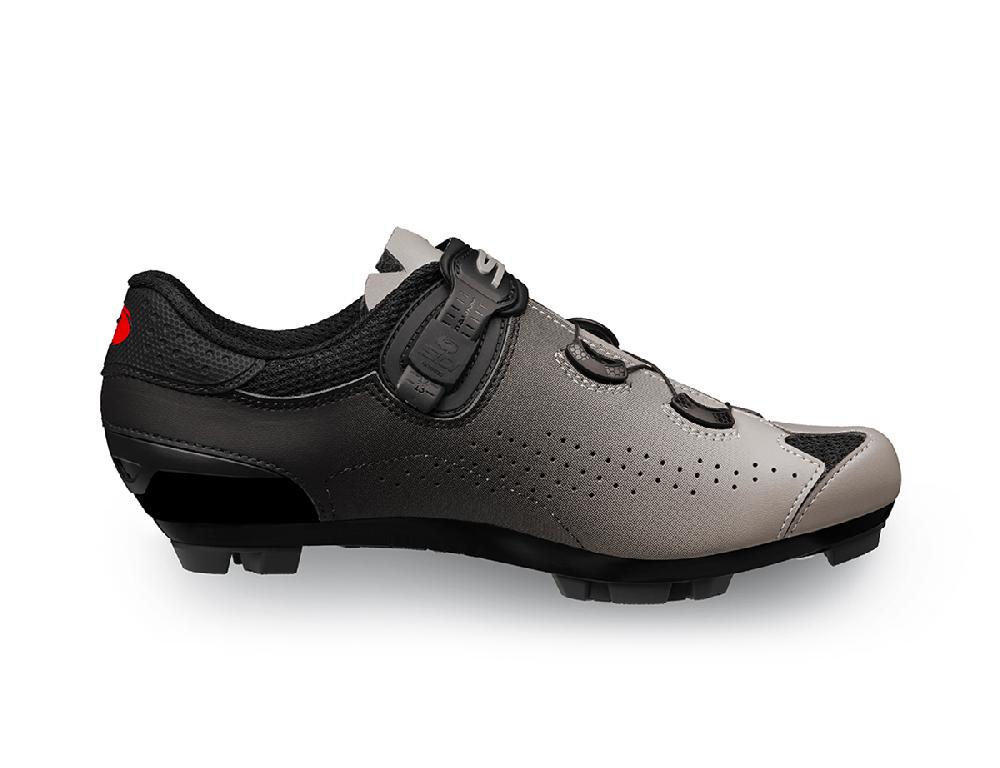 Sidi MTB EAGLE 10 - gray - black / Regular / 36 Italy