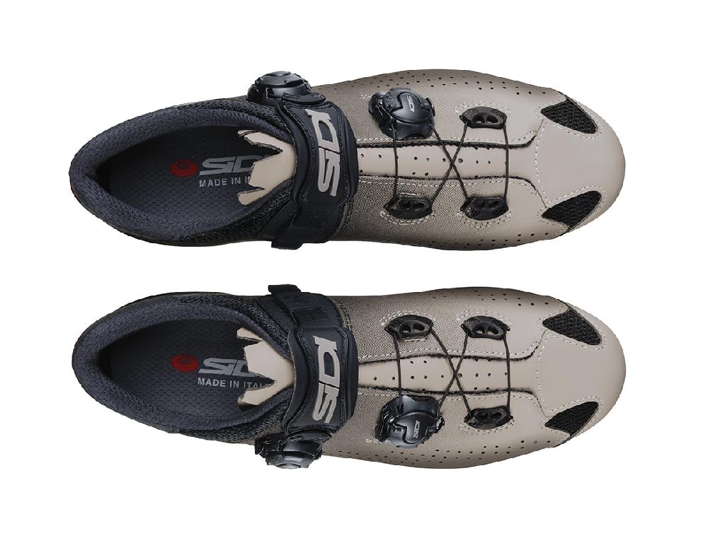 Sidi MTB EAGLE 10 - gray - black / Regular / 36 Italy