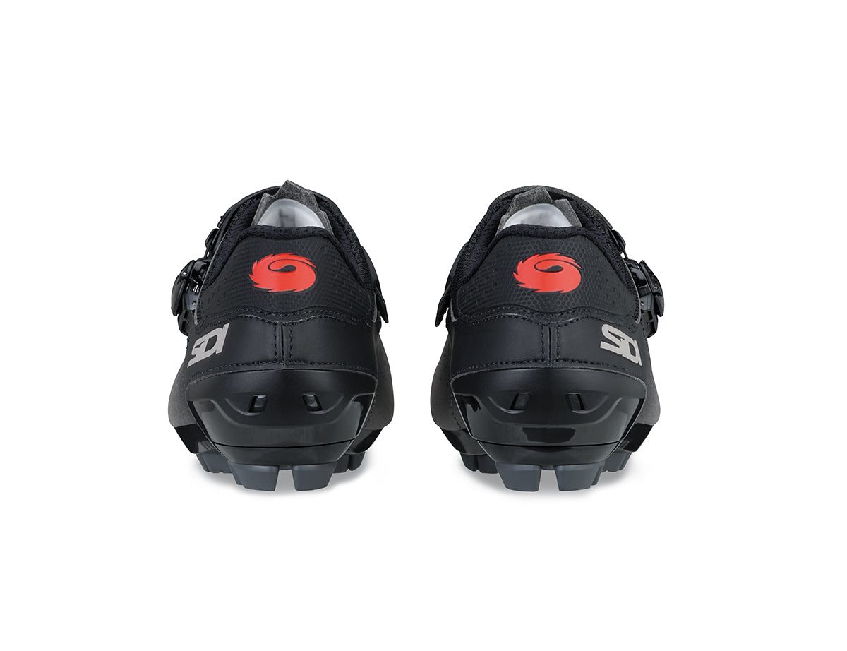 Sidi MTB EAGLE 10 - gray - black / Regular / 36 Italy
