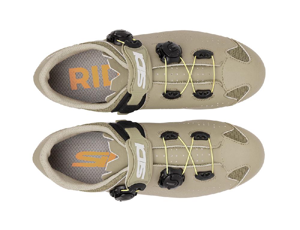 Sidi MTB EAGLE 10 - sand / Regular / 38 Italia