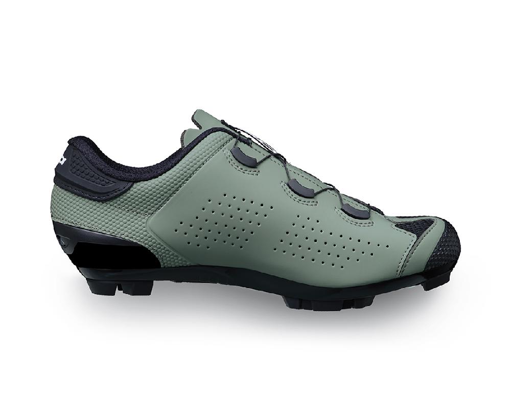 Sidi MTB DUST - sage / Regular / 38 In Linea