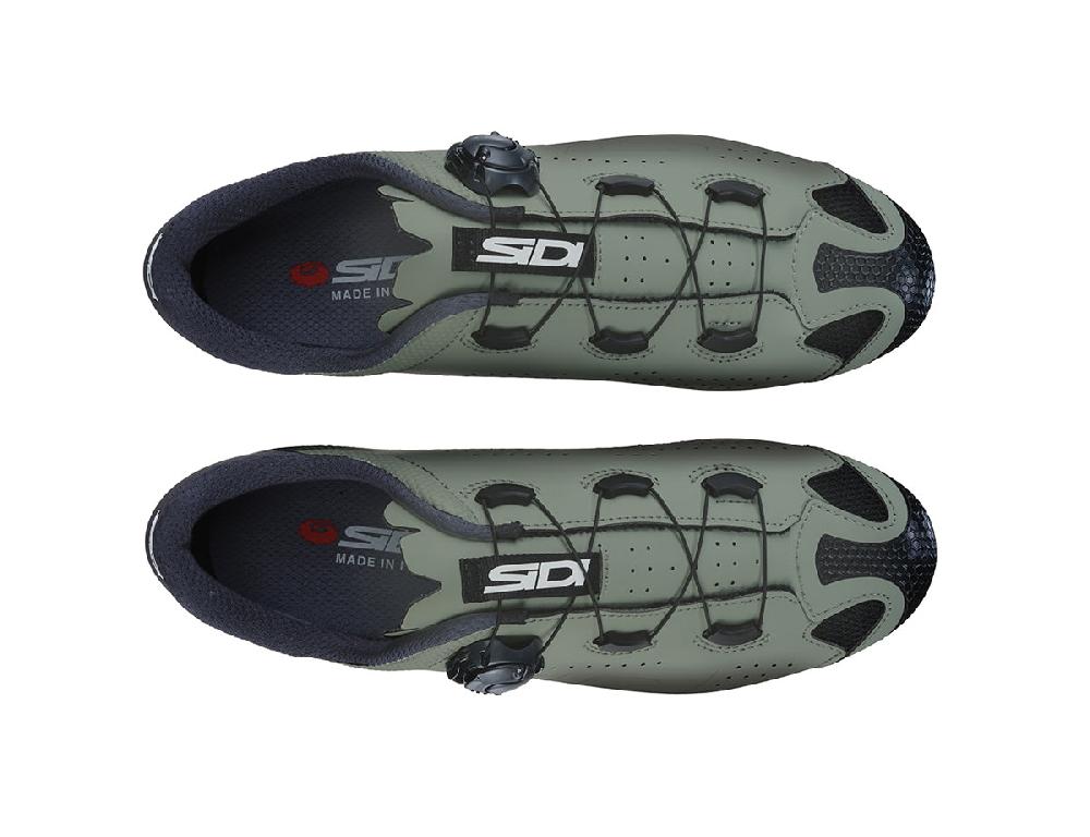 Sidi MTB DUST - sage / Regular / 38 In Linea