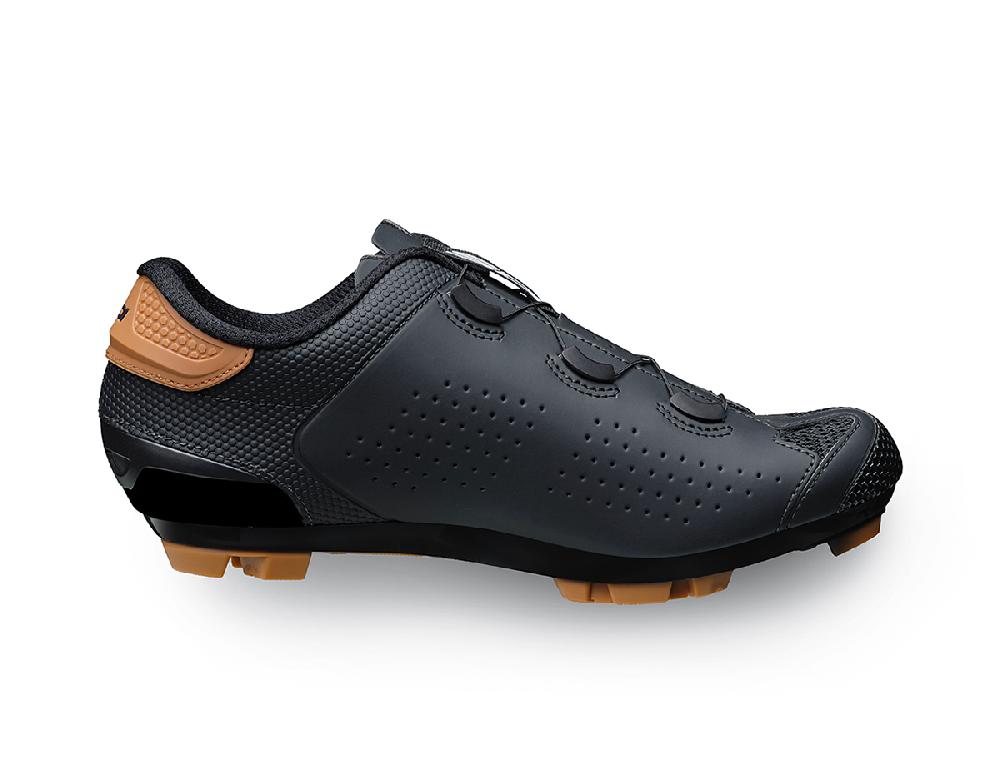 Sidi MTB DUST - black - black / Regular / 38 Nuovo