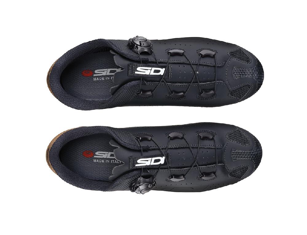 Sidi MTB DUST - black - black / Regular / 38 Nuovo