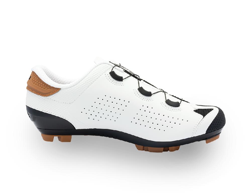 Sidi MTB DUST - white - black / Regular / 41 Qualità