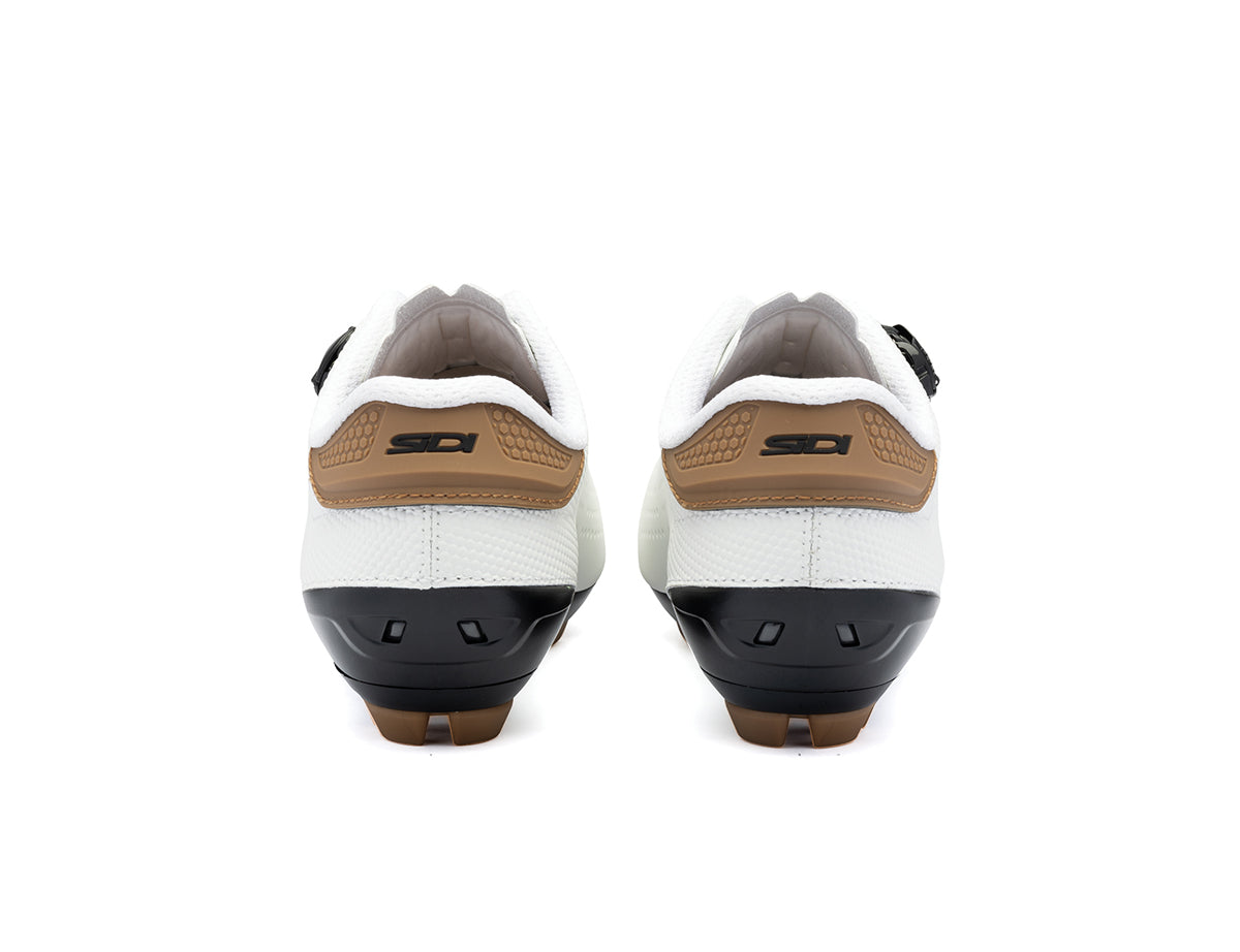 Sidi MTB DUST - white - black / Regular / 41 Qualità