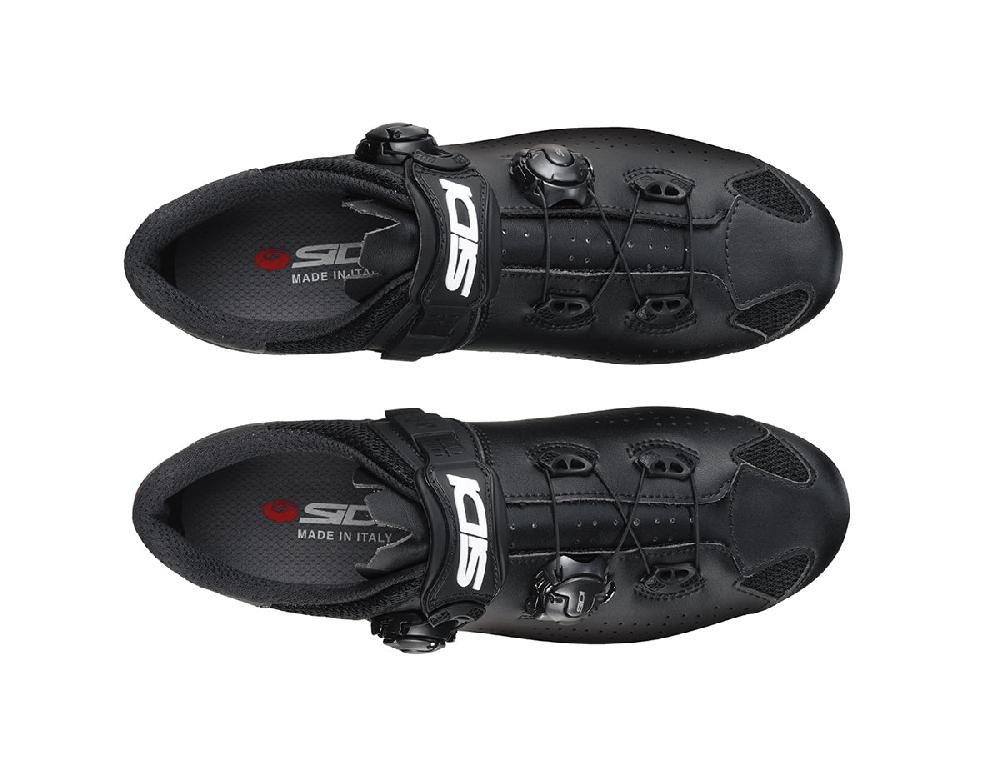 Sidi MTB EAGLE 10 MEGA - black - black / Mega / 40 Spedizione Gratuita