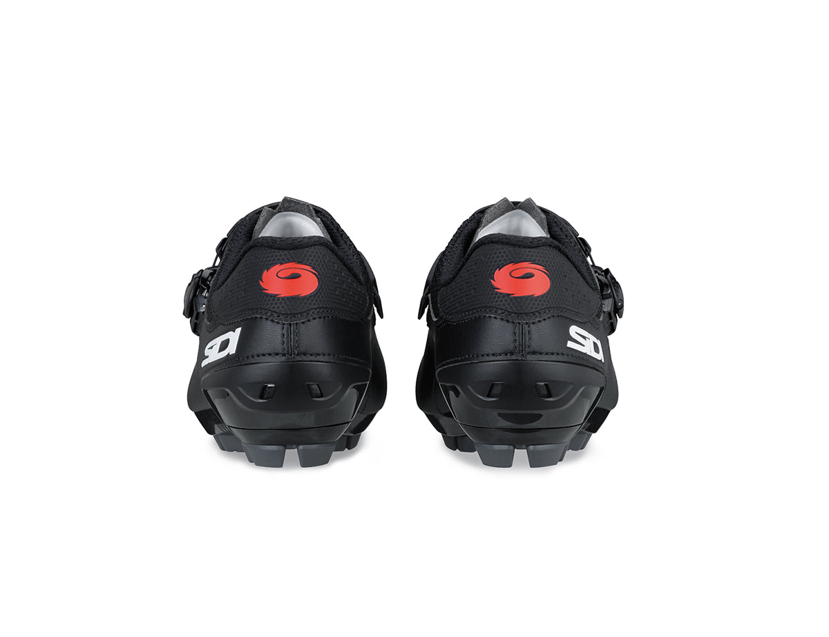 Sidi MTB EAGLE 10 MEGA - black - black / Mega / 40 Spedizione Gratuita