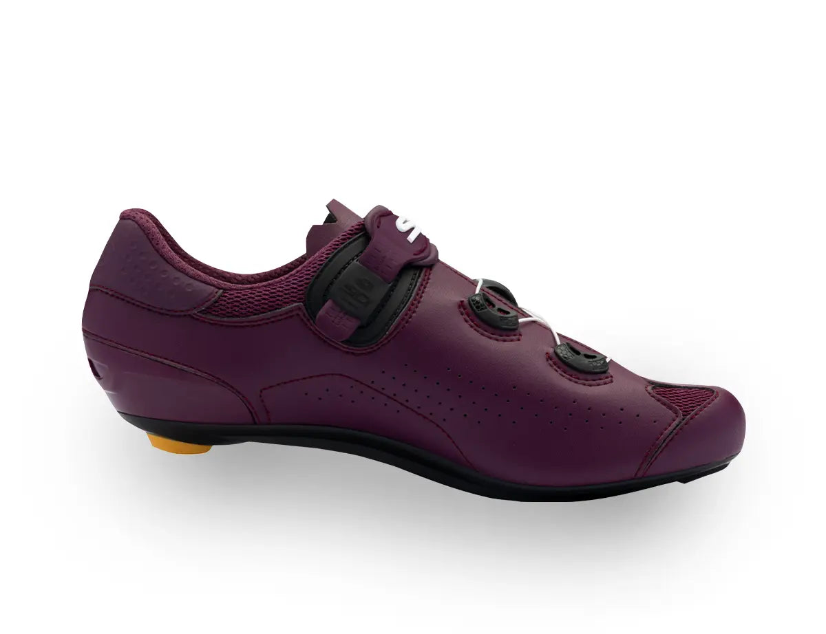 Sidi GENIUS 10 WOMAN - wine / Regular / 36 Pezzi Unici