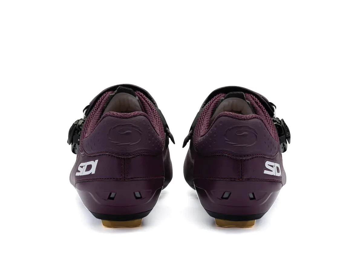Sidi GENIUS 10 WOMAN - wine / Regular / 36 Pezzi Unici