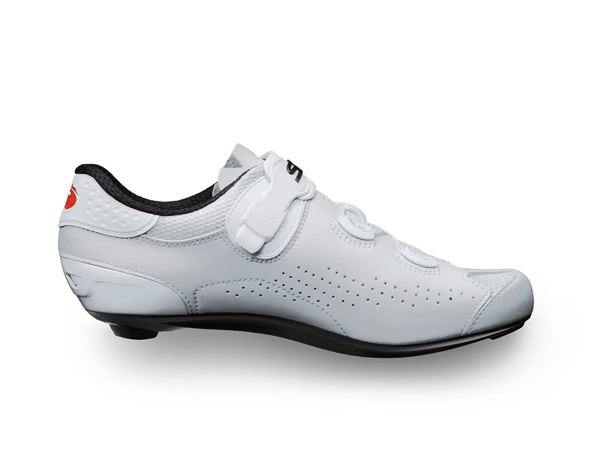 Sidi GENIUS 10 WOMAN - white - white / Regular / 36 Soddisfazione Garantita