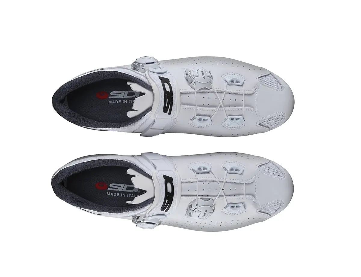 Sidi GENIUS 10 WOMAN - white - white / Regular / 36 Soddisfazione Garantita