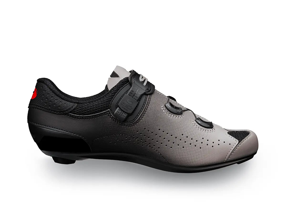 Sidi GENIUS 10 - gray - black / Regular / 36 Qualità Garantita