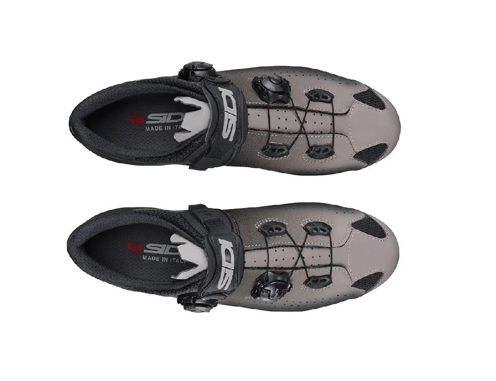 Sidi GENIUS 10 - gray - black / Regular / 36 Qualità Garantita