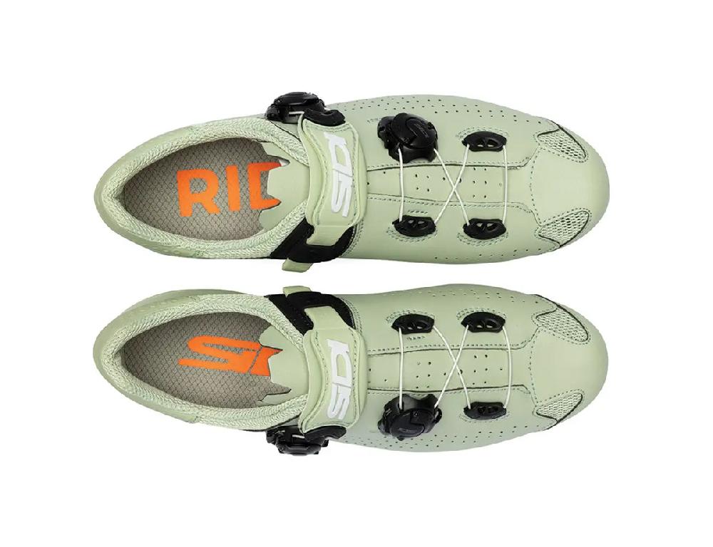 Sidi GENIUS 10 - sage / Regular / 38 Grandi sconti