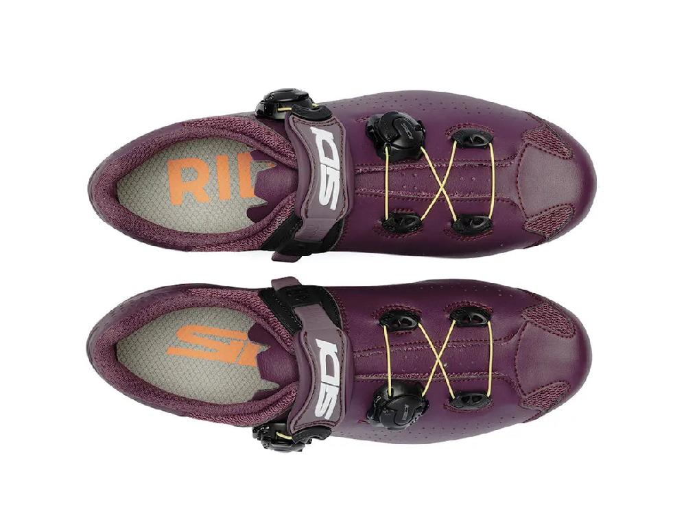 Sidi GENIUS 10 - wine / Regular / 36 Consegna Veloce