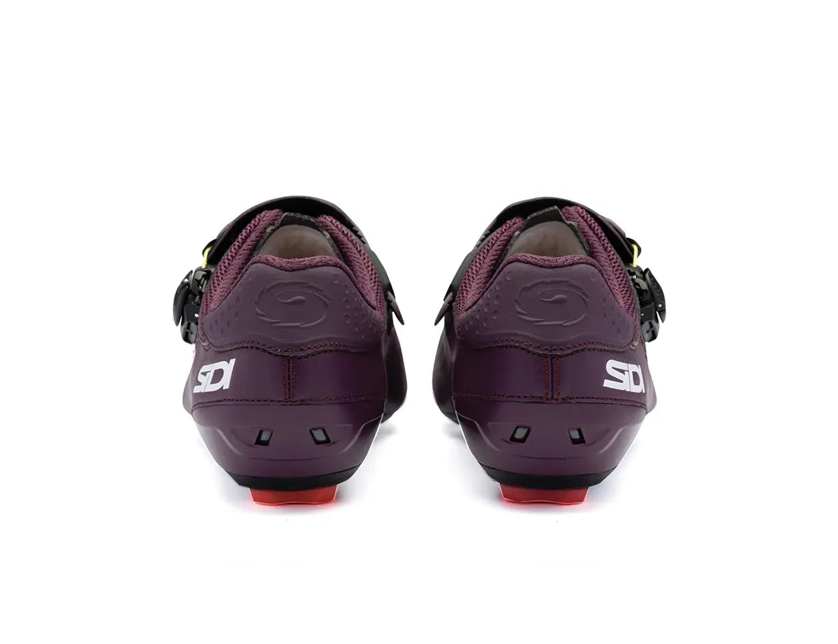 Sidi GENIUS 10 - wine / Regular / 36 Consegna Veloce