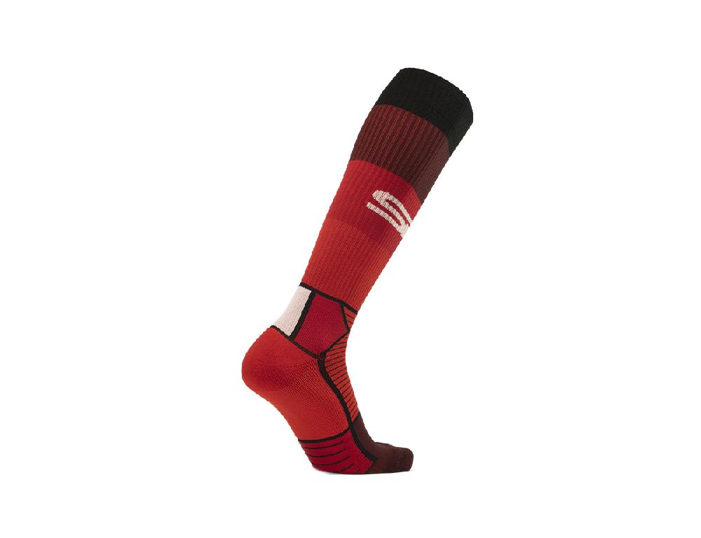 Sidi CALZINI LUDOS - red/red/white / Regular / 38/42 Fino Al -60%