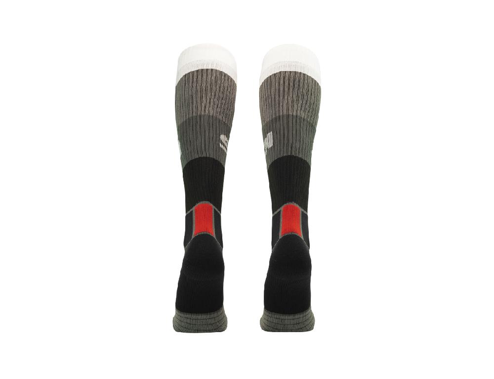 Sidi CALZINI LUDOS - grey/black/red / Regular / 38/42 Affare Del Giorno