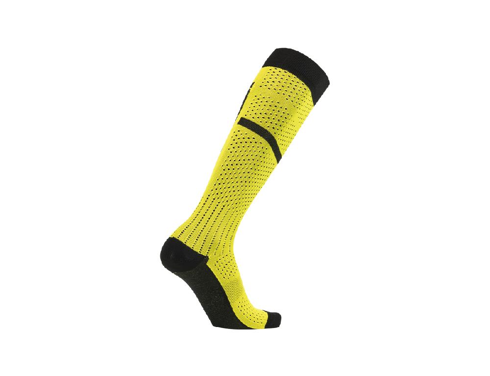 Sidi CALZINI OFF SPRINT - yellow/black / Regular / 38/42 Prezzo Ridotto