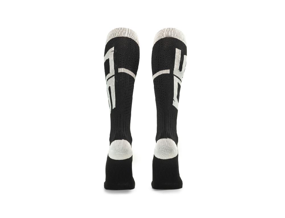 Sidi CALZINI OFF SPRINT - black/off white / Regular / 43/47 Sottocosto