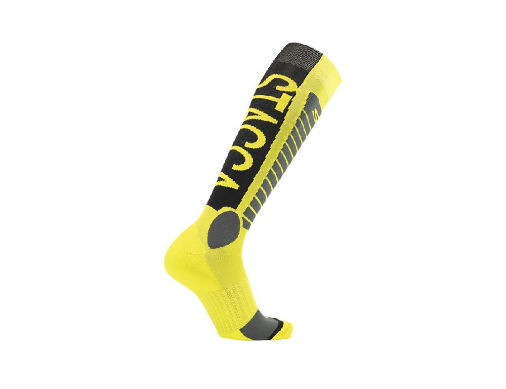 Sidi CALZINI RAPIDUS - yellow/grey/black / Regular / 43/47 Outlet