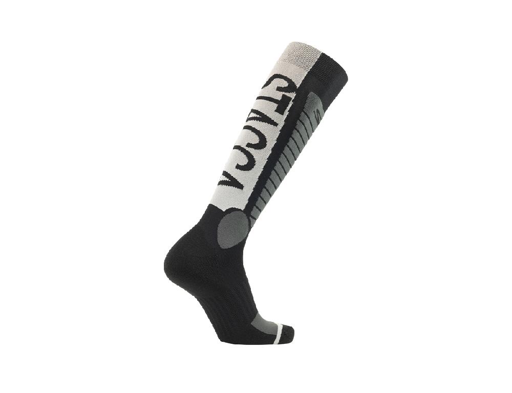 Sidi CALZINI RAPIDUS - black/grey/white / Regular / 43/47 Saldi