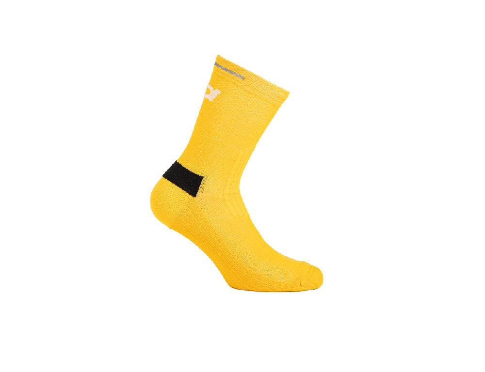Sidi CALZINI VISIBILIS - 20 CM - mustard yellow / Regular / 35/39 Vendite Flash