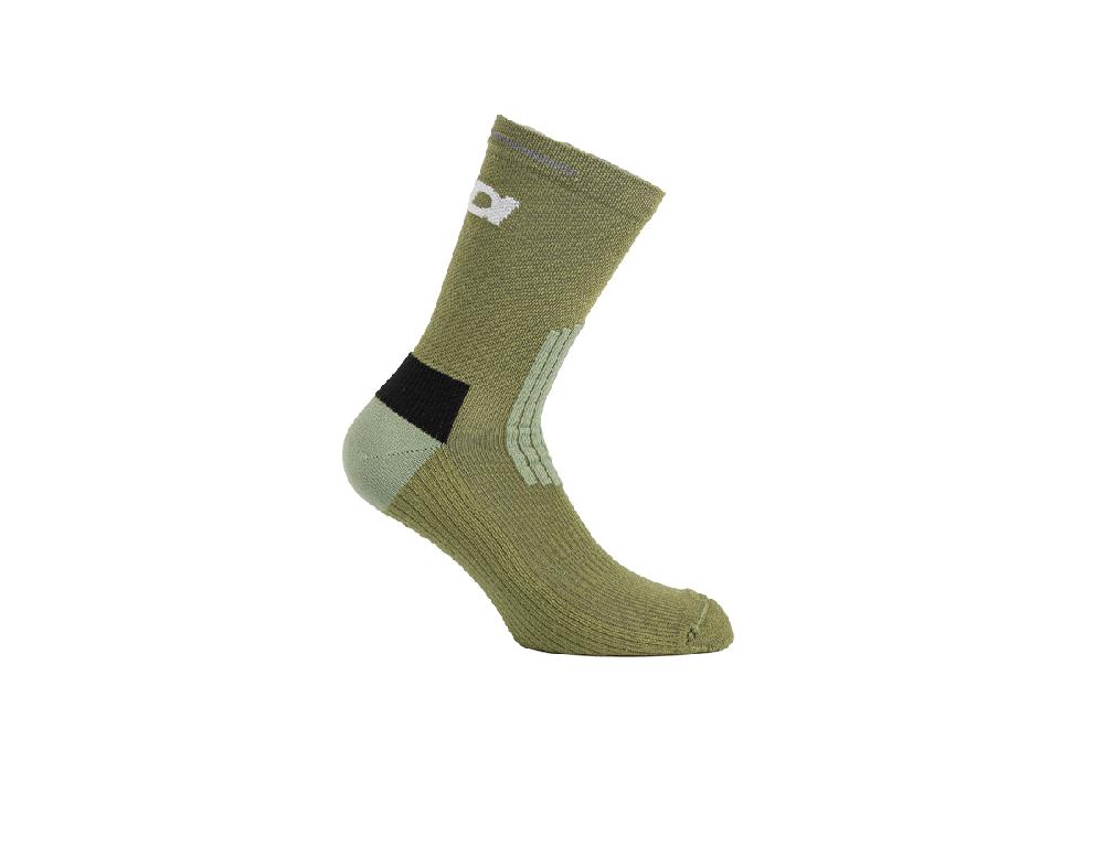 Sidi CALZINI VISIBILIS - 20 CM - green / Regular / 35/39 In Saldo