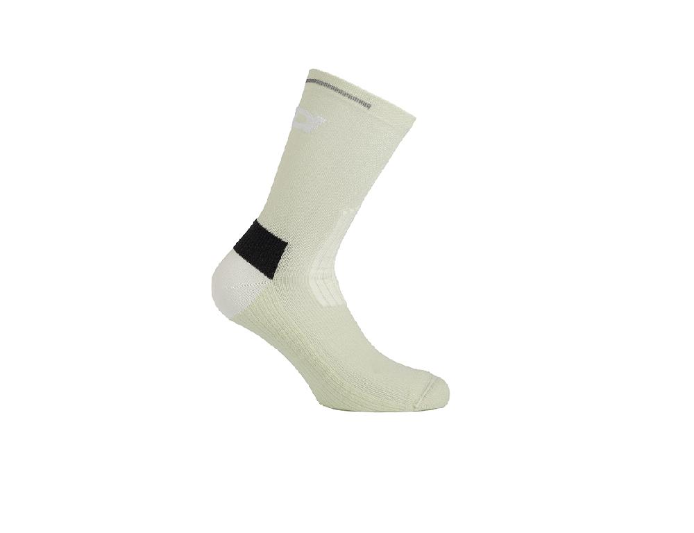 Sidi CALZINI VISIBILIS - 20 CM - fog green / Regular / 35/39 Nuova