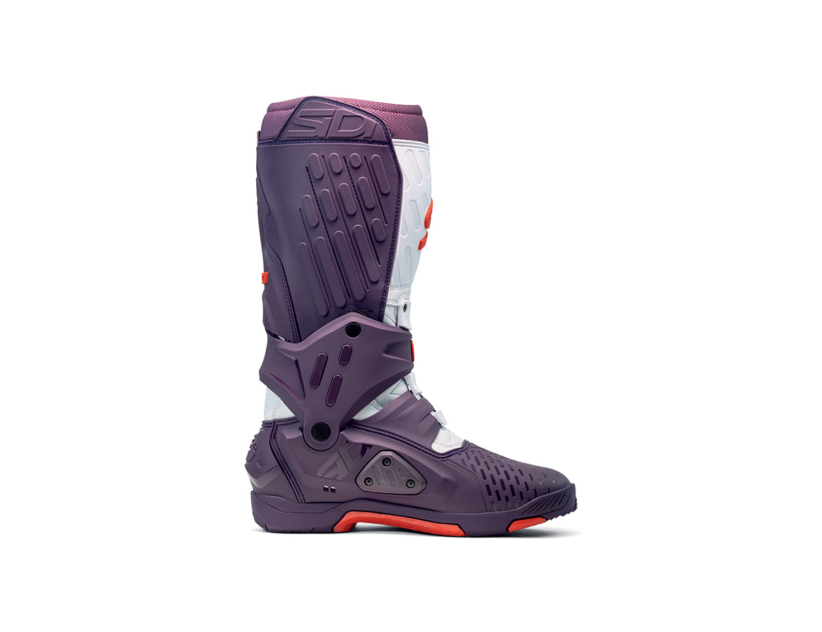 Sidi CROSSAIR - wine - white / Regular / 38 Consegna Veloce