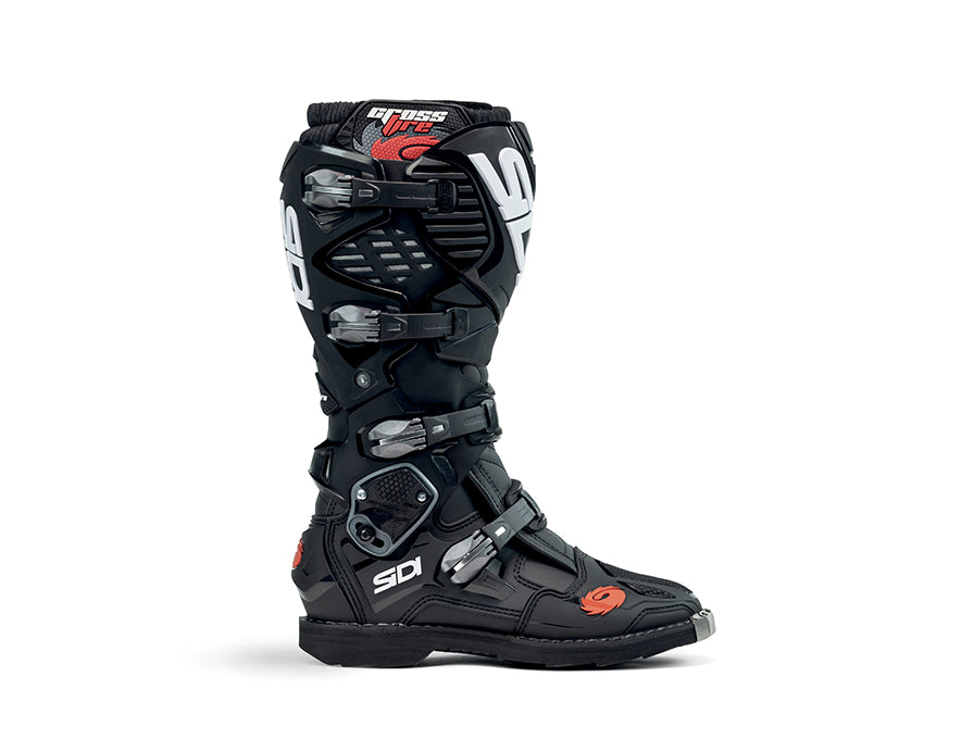 Sidi CROSSFIRE 3 - black - black / Regular / 40 In Linea