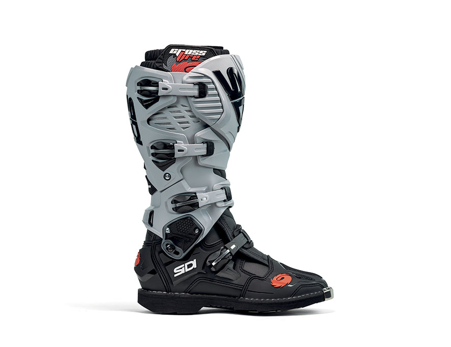 Sidi CROSSFIRE 3 - black - ash / Regular / 40 Shopping Online