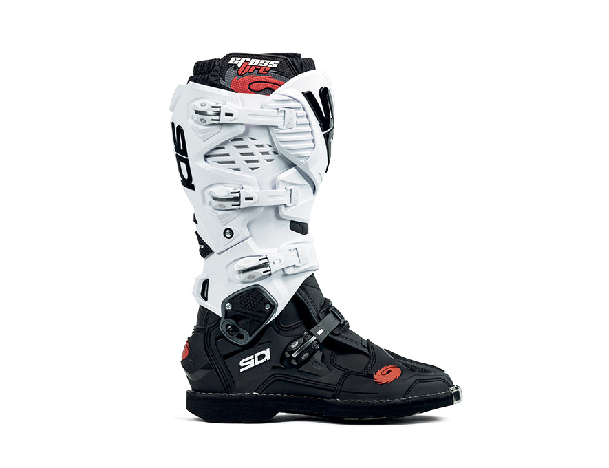 Sidi CROSSFIRE 3 - black - white / Regular / 40 Affare Del Giorno
