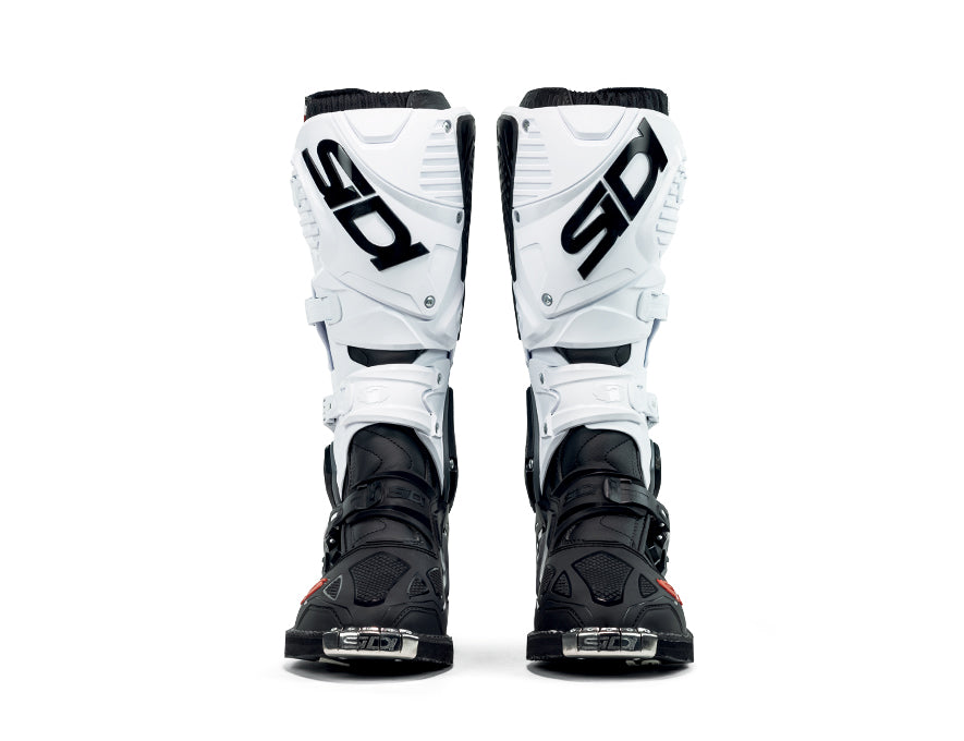 Sidi CROSSFIRE 3 - black - white / Regular / 40 Affare Del Giorno