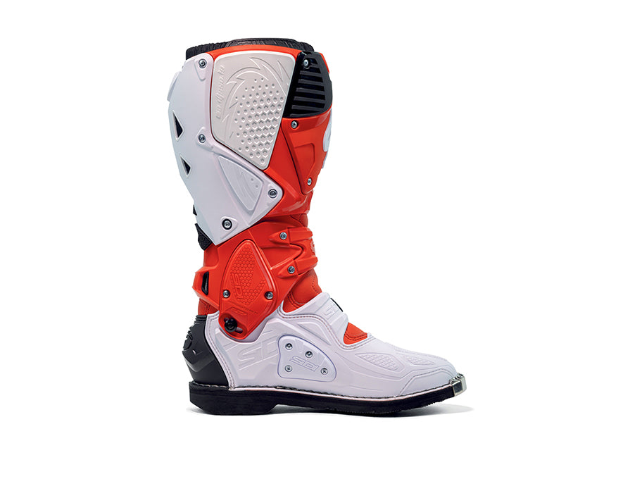 Sidi CROSSFIRE 3 - red - white / Regular / 40 Prezzo Ridotto