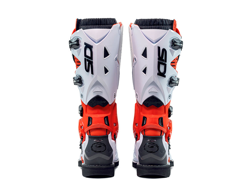 Sidi CROSSFIRE 3 - red - white / Regular / 40 Prezzo Ridotto