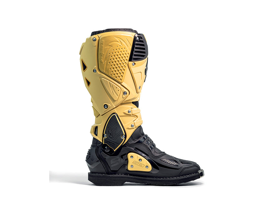 Sidi CROSSFIRE 3 - gold - black / Regular / 40 Sottocosto